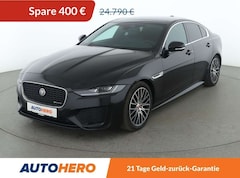 Bild des Angebotes Jaguar XE D200 Mild-Hybrid R-Dynamic S Aut*NAVI*LED*ACC*CAM*