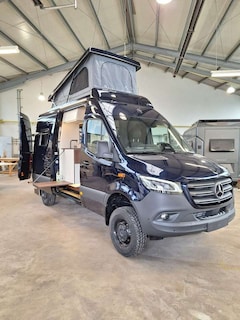 Bild des Angebotes Mercedes-Benz Sprinter 319 CDI Sprinter 4x4 Standard 9G-TRONIC SELECT