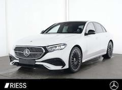 Bild des Angebotes Mercedes-Benz E 220 d AMG Sport Night Distr Pano AHK Superscreen