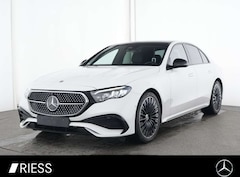 Bild des Angebotes Mercedes-Benz E 220 d AMG Sport Night Distr Pano AHK Superscreen