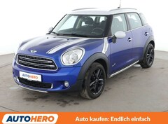 Bild des Angebotes MINI Cooper D Countryman Cooper D ALL4*NAVI*TEMPO*PDC*SHZ*