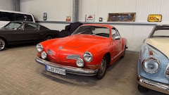 Bild des Angebotes VW Karmann Ghia Coupe blutorange H-Zul.