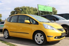 Bild des Angebotes Honda Jazz 1.4 Exclusive*Automatic*105TKM*SH*AHK*