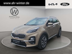 Bild des Angebotes Kia Sportage 2,0 CRDI DCT 4WD Platinum AHK Pano Leder LED 4xSH