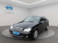 Bild des Angebotes Mercedes-Benz C 180 Kompressor Classic