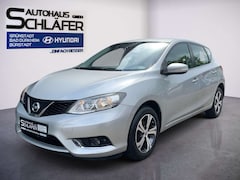 Bild des Angebotes Nissan Pulsar 1.2 DIG-T Acenta Navi Sitzheizung Kamera