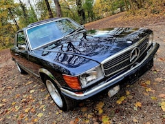 Bild des Angebotes Mercedes-Benz SLC 450 23Jahre Liebhaberbesitz BRD Historie sehr gepflegt