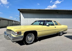 Bild des Angebotes Cadillac Deville Cadillac Coupe deville One of a Kind 33´000miles