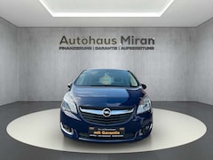 Bild des Angebotes Opel Meriva 1.4i ( nur 45Tkm* 1 Hand* TÜV neu)