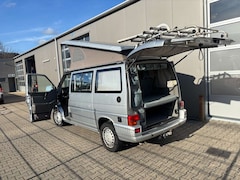 Bild des Angebotes VW T4 California 1. Hand mit reichlich Zubehör, 4 bis 6 Sitzplätze, AHK, Hecklastenträger