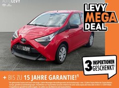 Bild des Angebotes Toyota Aygo X 1.0 Facelift +++KLIMA+RADIO+ALLWETTER+++