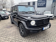 Bild des Angebotes Mercedes-Benz G 400 AMG LINE GSD LED AHK SHZ Burmester