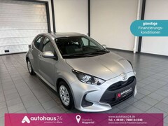 Bild des Angebotes Toyota Yaris 1.0 Dual-VVTi  Comfort|Bluetooth|Kamera