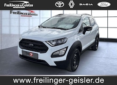 Bild des Angebotes Ford EcoSport Active Sportpaket Bluetooth Navi LED