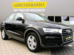 Bild des Angebotes Audi Q3 S-Tronic*8fachbereift*AHK*Tempomat*NAVI*PDC*