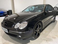 Bild des Angebotes Mercedes-Benz CLK 200 Kompressor*Klimaaut.*Sitzheizung*AMG*