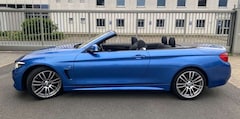 Bild des Angebotes BMW 420 420i Cabrio Aut. M Sport