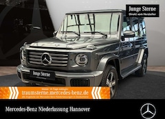 Bild des Angebotes Mercedes-Benz G 450 d Exclusive 360° Stdhzg Multibeam Burmester