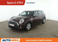 Bild des Angebotes MINI Cooper S Clubman Cooper S*NAVI*TEMPO*PDC*SHZ*PANO*ALU*