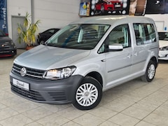 Bild des Angebotes VW Caddy 2.0 TDI BMT PKW Trendline SHZ AHK BC TEMPO