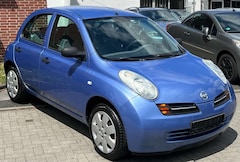 Bild des Angebotes Nissan Micra City *ALLWETTER-TÜV 06/2026*
