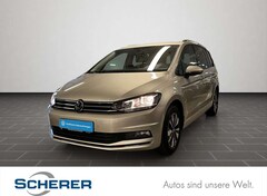 Bild des Angebotes VW Touran 1,5 TSI MOVE, 7Sitzer, Navi, Sitzh., Fami