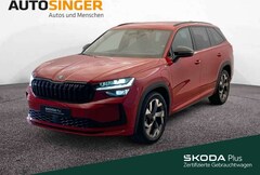 Bild des Angebotes Skoda Kodiaq Sportline 1.5 TSI iV DSG *MATRIX*AHK*DCC*