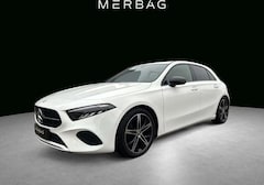 Bild des Angebotes Mercedes-Benz A 220 4MATIC Kompaktlimousine AHK LED Navi SHZ