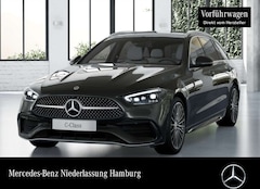 Bild des Angebotes Mercedes-Benz C 220 d T AMG+PANO+360+AHK+19"+TOTW+KEYLESS+9G