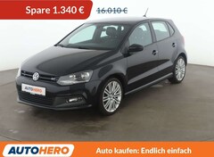 Bild des Angebotes VW Polo 1.4 TSI ACT BlueGT*NAVI*PDC*SHZ*KLIMA*