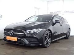 Bild des Angebotes Mercedes-Benz CLA 220 d SB AMG Line 8G AHK/Night/Navi/Pano/LED/PDC/MBUX