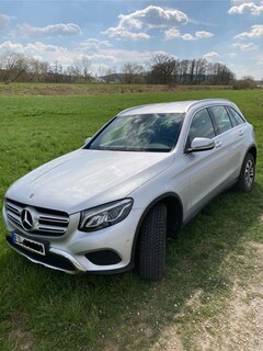 Bild des Angebotes Mercedes-Benz GLC 250 d 4Matic 9G-TRONIC Exclusive +LED+Kamera+Navi