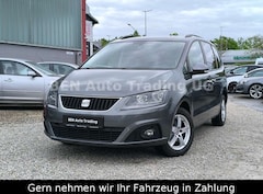 Bild des Angebotes SEAT Alhambra Style Kamera°PDC°Sthz°Tempomat°BT°El.Fe