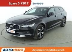 Bild des Angebotes Volvo V90 Cross Country 2.0 B4 Ultimate AWD Aut.*NAV*HUD*TEMP*CAM*SHZ*