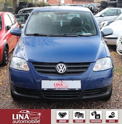 Bild des Angebotes VW Fox 1.2 Allwetterreifen*Radio/CD*54Ps*
