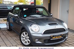 Bild des Angebotes MINI Cooper S Cabrio *Chili~SHZ~PDC~Leder