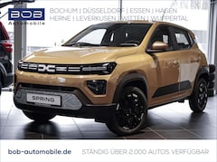 Dacia Spring FL24 Extreme ELECTRIC 65 8-fach bereift CCS Schuko PDC