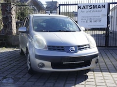 Bild des Angebotes Nissan Note Visia