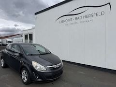 Bild des Angebotes Opel Corsa Satellite| LPG Autogas| 85PS| KLIMA| LHZ|