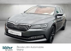 Bild des Angebotes Skoda Superb Combi Style 2,0TDI DSG Navi / Fahrassistenz / W...
