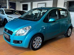 Bild des Angebotes Suzuki Splash Club 50-TKM/1.HAND/KLIMA/SHZ/MFL