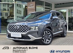 Bild des Angebotes Hyundai SANTA FE Hybrid 1.6 T-GDI 4WD PRIME , Pano, AHK, Navi, 360°