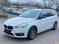Bild des Angebotes BMW 218 218 d Sport Line Automatik/Navi/LED/Parksensoren