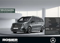 Bild des Angebotes Mercedes-Benz V 300 d 4MATIC EXCLUSIVE Lang AHK Standhz. Ab