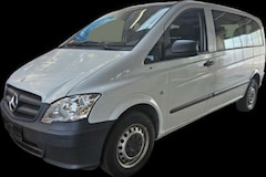 Bild des Angebotes Mercedes-Benz Vito 110 CDI / Neuer Motor / Klima / 9-Sitzer