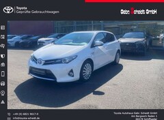 Bild des Angebotes Toyota Auris Hybrid START Edition 1.8 Klimaautomatik Rückfahrka