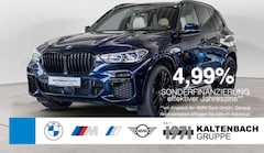 Bild des Angebotes BMW X5 M 50i PANO AHK HUD 360° LASER LED ACC W-LAN