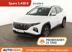 Bild des Angebotes Hyundai TUCSON 1.6 CRDi Mild-Hybrid Select 4WD Aut.*NAVI*LED*CAM*