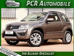 Bild des Angebotes Suzuki Grand Vitara 3türig 4x4 SH gepflegt TOP RFK