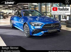 Bild des Angebotes Mercedes-Benz CLE 220 CLE 220 d Cabrio AMG Line Night Burmester DISTRO